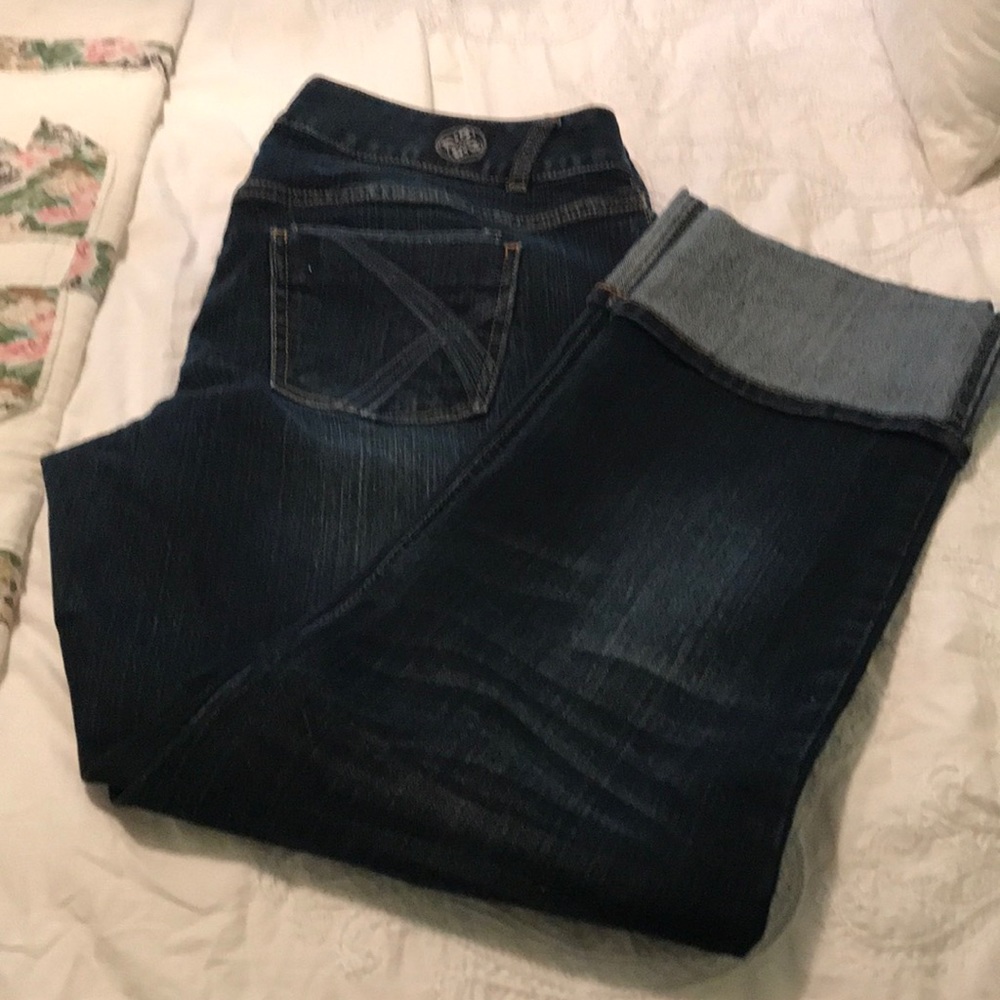 Boyfriend jeans